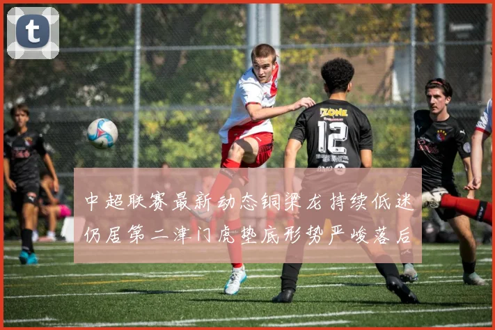 中超联赛最新动态铜梁龙持续低迷仍居第二津门虎垫底形势严峻落后安全区九分